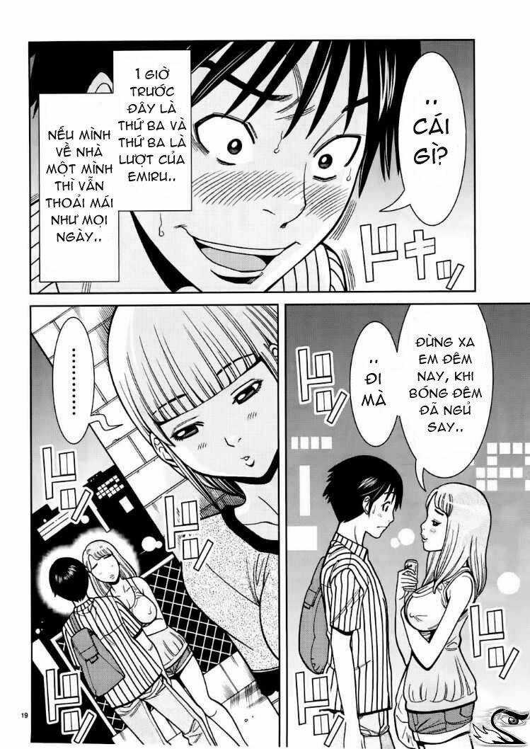 Nozoki Ana - Chapter 51 - Trang 20