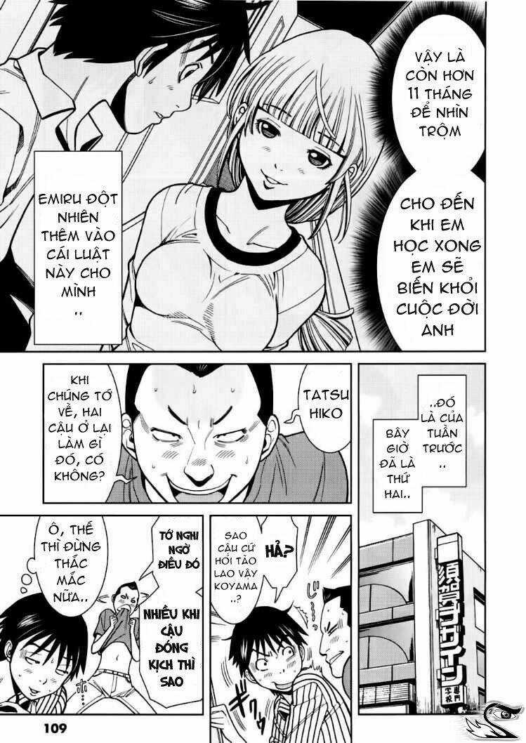 Nozoki Ana - Chapter 51 - Trang 3