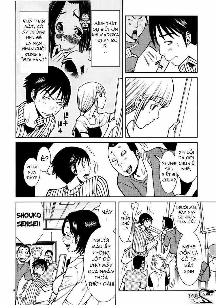 Nozoki Ana - Chapter 51 - Trang 4