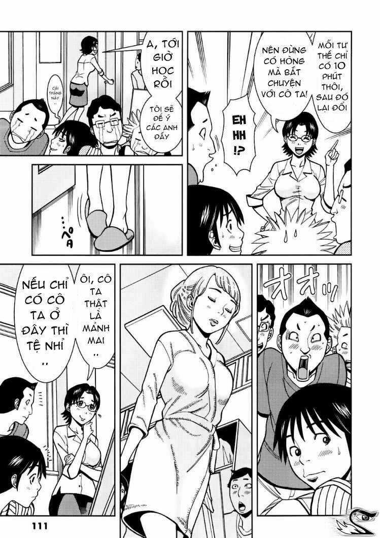 Nozoki Ana - Chapter 51 - Trang 5