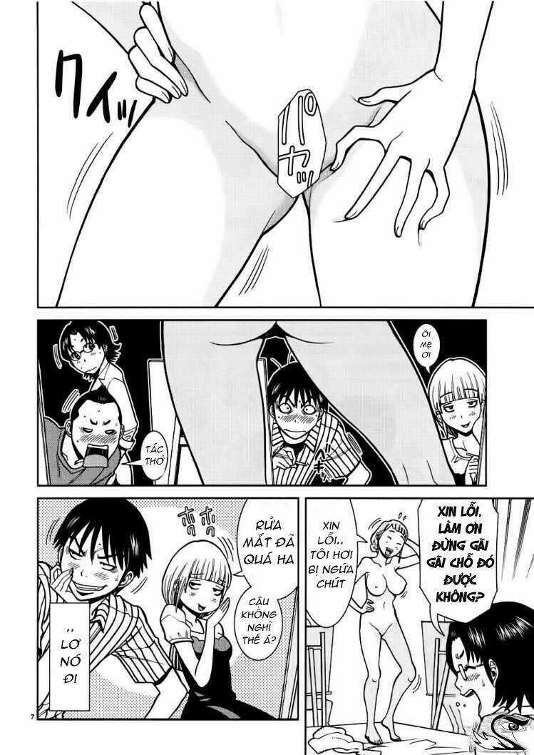 Nozoki Ana - Chapter 51 - Trang 8