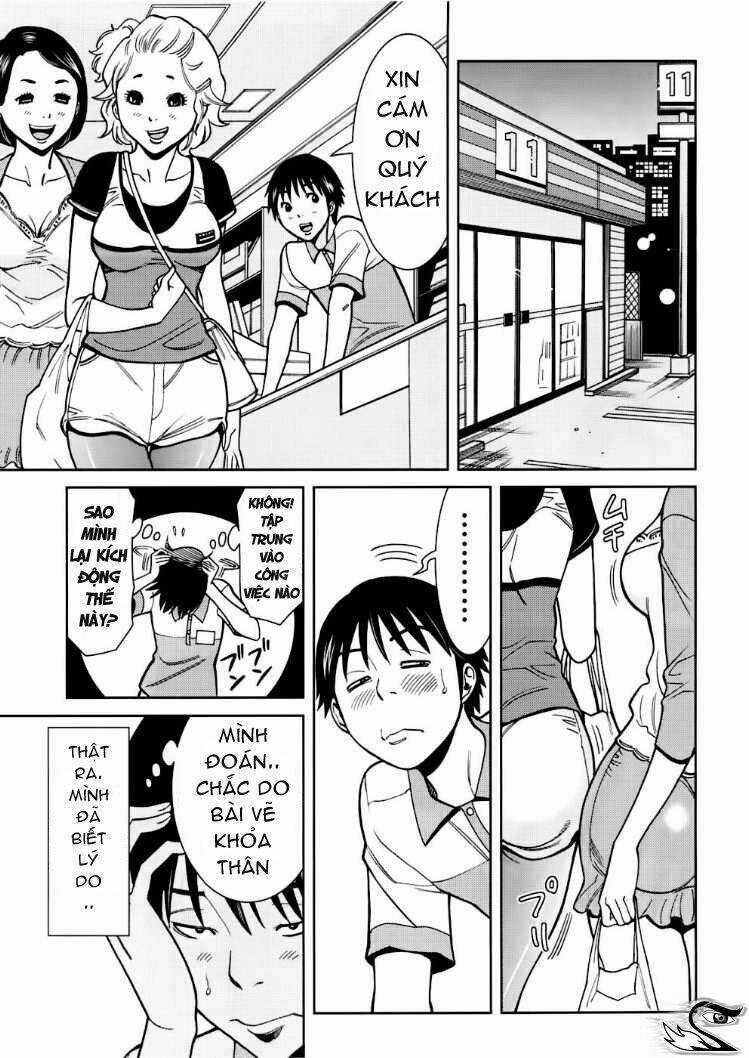 Nozoki Ana - Chapter 51 - Trang 9