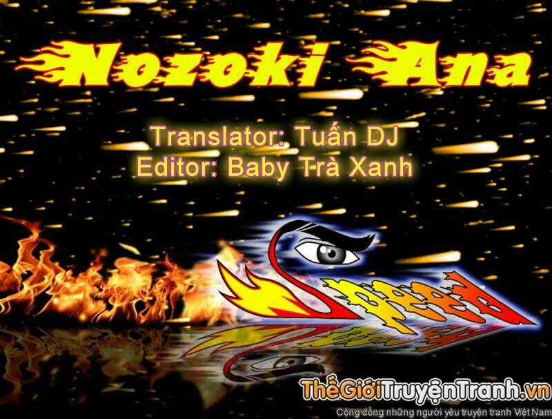 Nozoki Ana - Chapter 52 - Trang 1