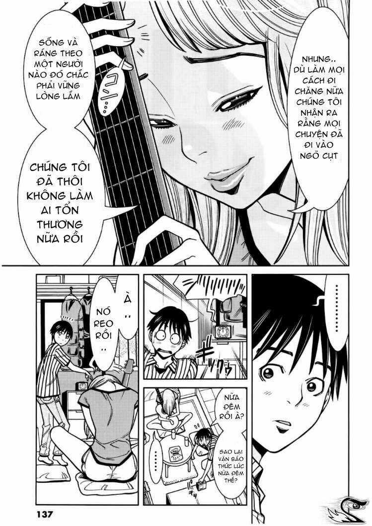 Nozoki Ana - Chapter 52 - Trang 11
