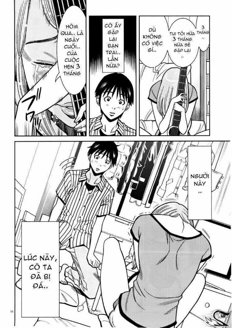 Nozoki Ana - Chapter 52 - Trang 12