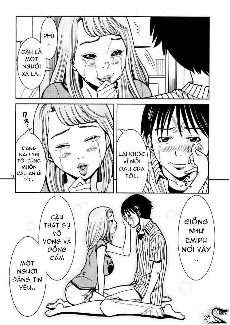 Nozoki Ana - Chapter 52 - Trang 14