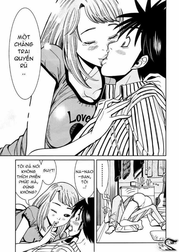 Nozoki Ana - Chapter 52 - Trang 15