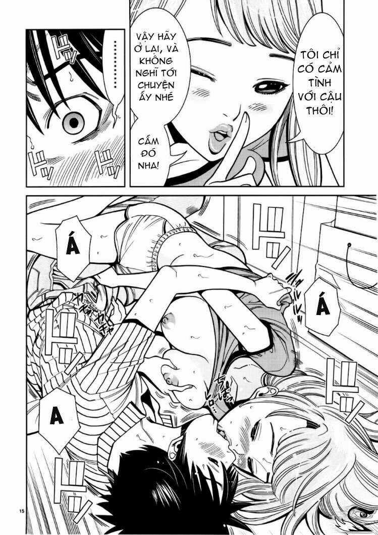 Nozoki Ana - Chapter 52 - Trang 16