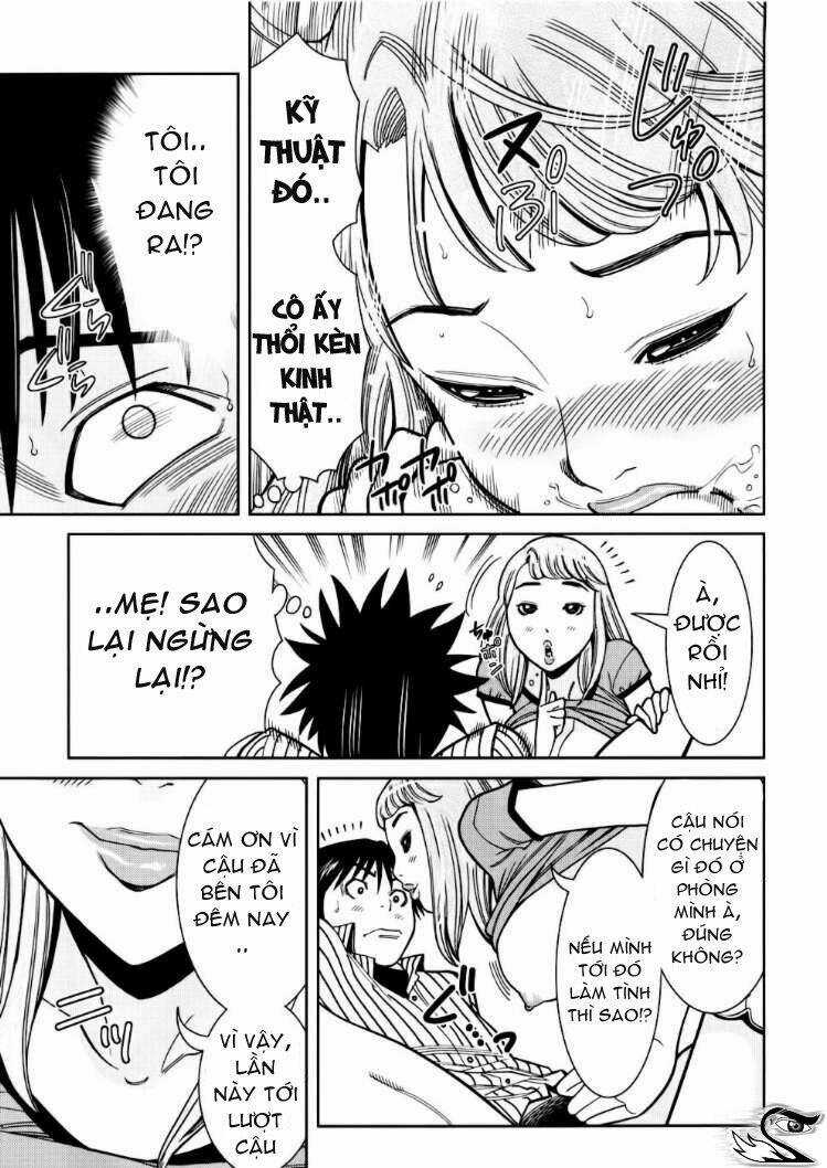 Nozoki Ana - Chapter 52 - Trang 19