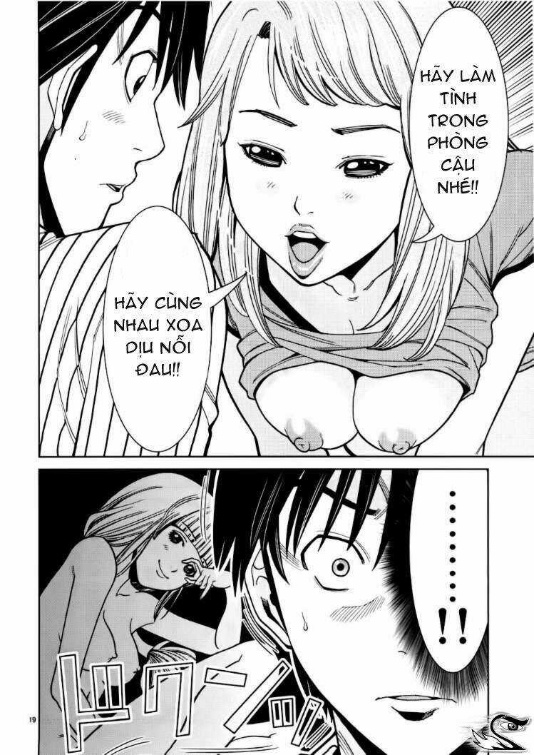 Nozoki Ana - Chapter 52 - Trang 20