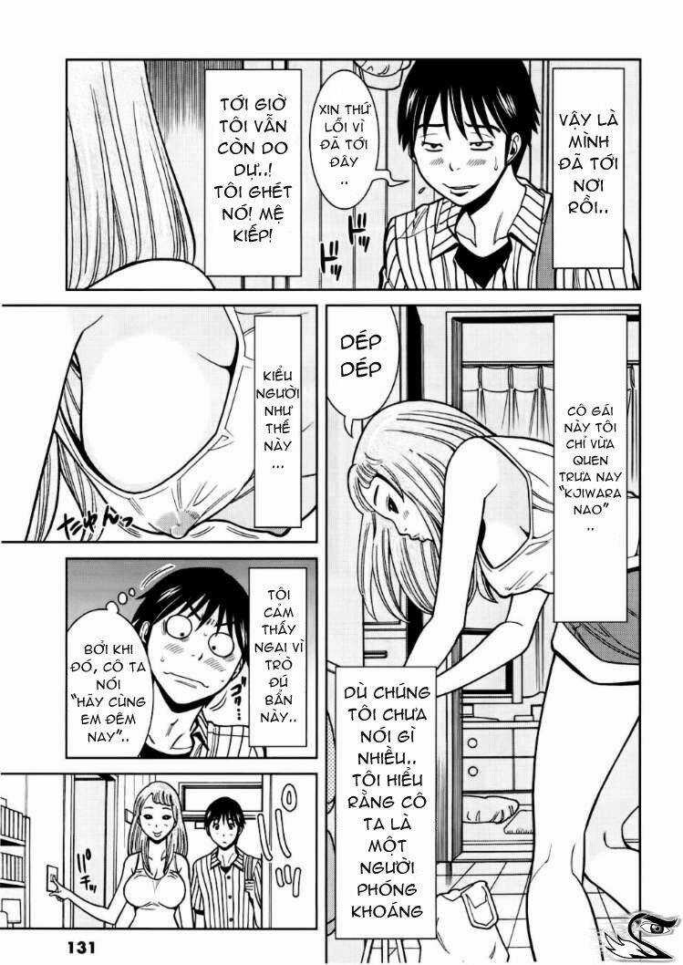 Nozoki Ana - Chapter 52 - Trang 5