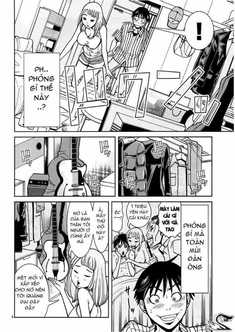 Nozoki Ana - Chapter 52 - Trang 6