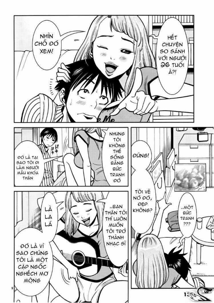 Nozoki Ana - Chapter 52 - Trang 10