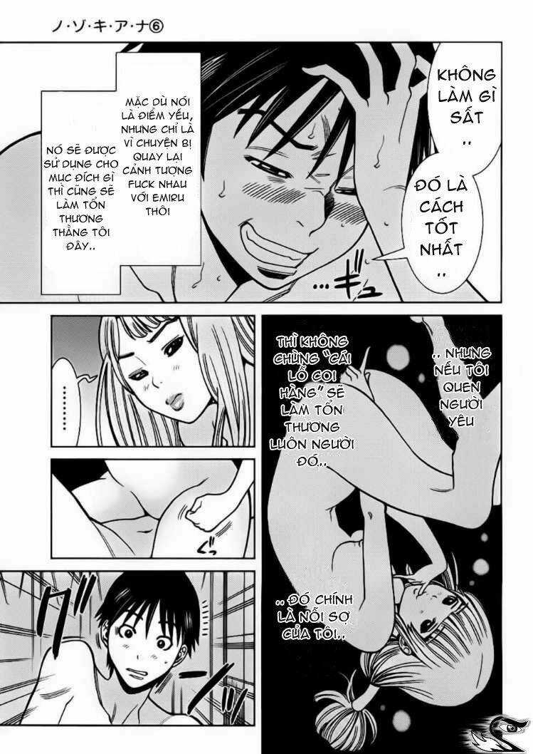 Nozoki Ana - Chapter 53 - Trang 11