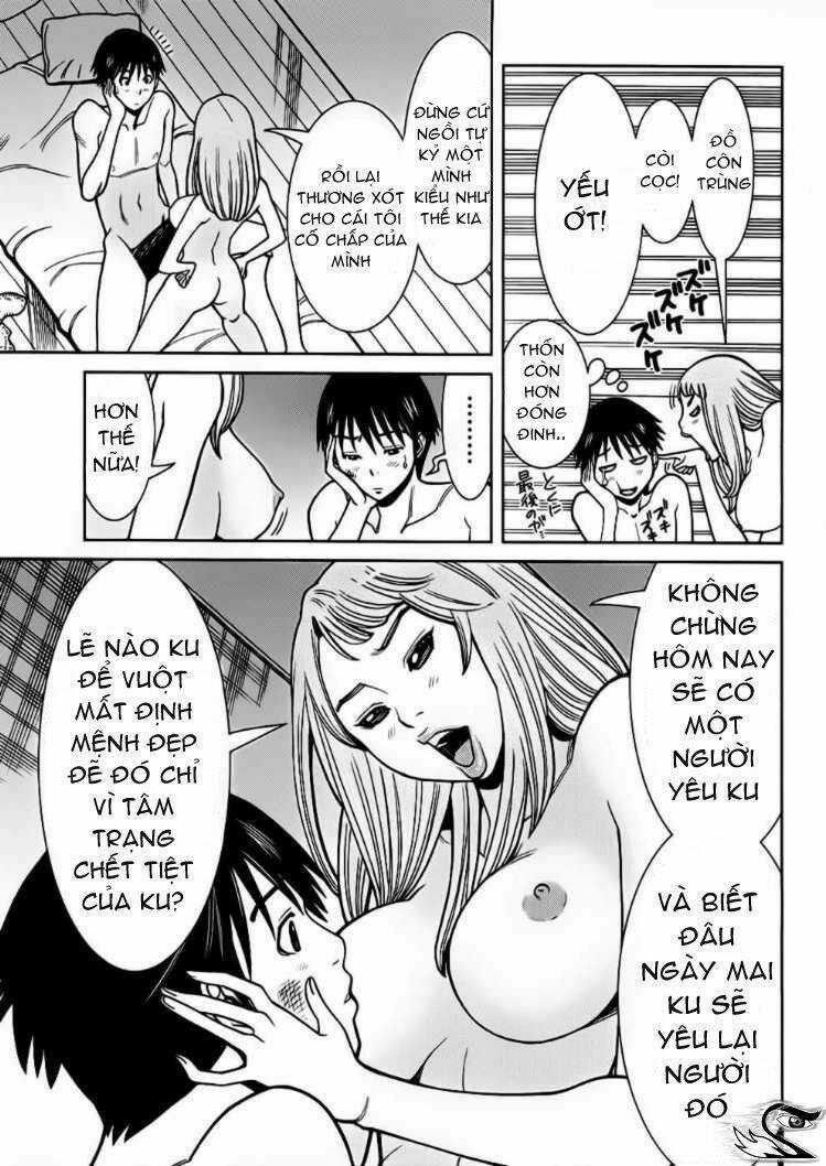 Nozoki Ana - Chapter 53 - Trang 13