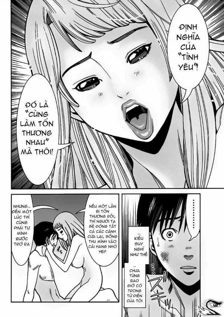Nozoki Ana - Chapter 53 - Trang 14