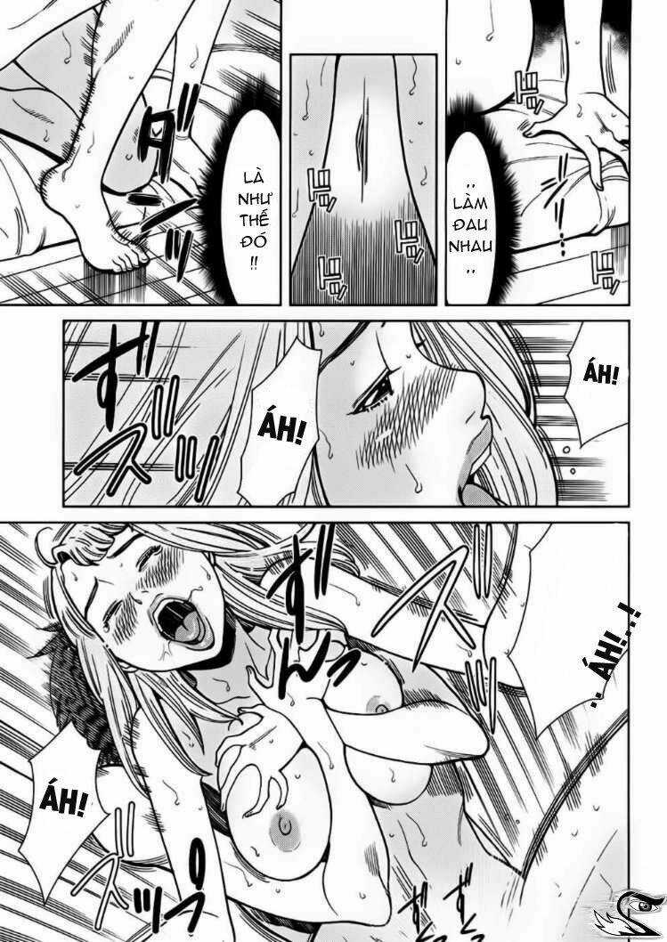 Nozoki Ana - Chapter 53 - Trang 17