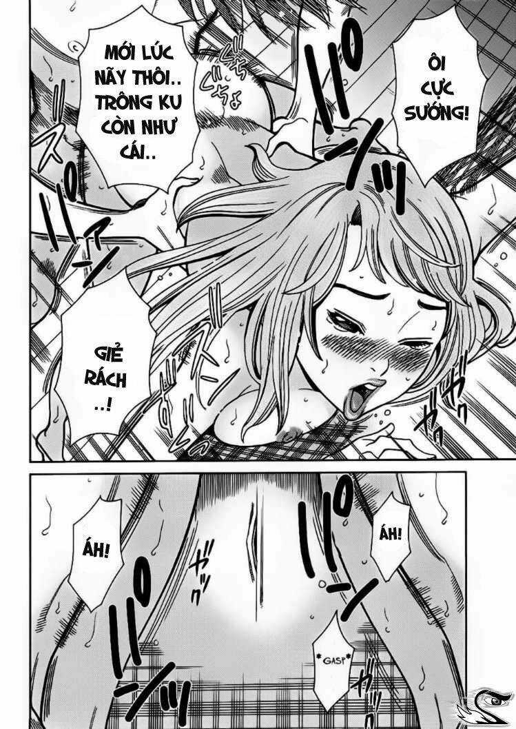 Nozoki Ana - Chapter 53 - Trang 18