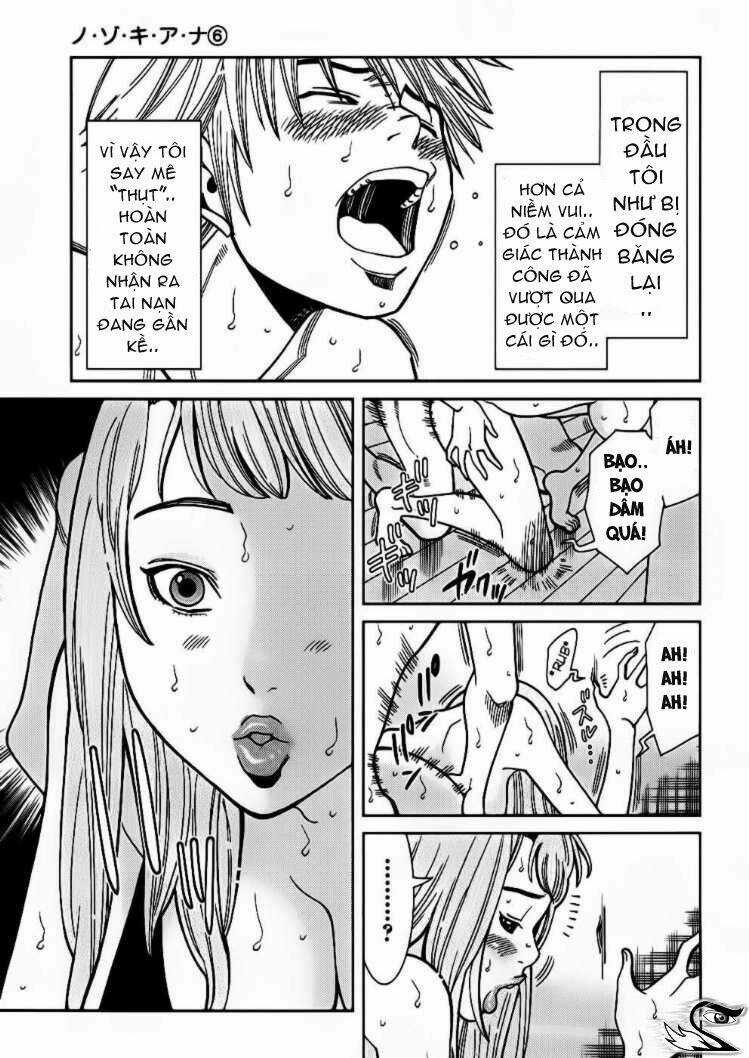 Nozoki Ana - Chapter 53 - Trang 19