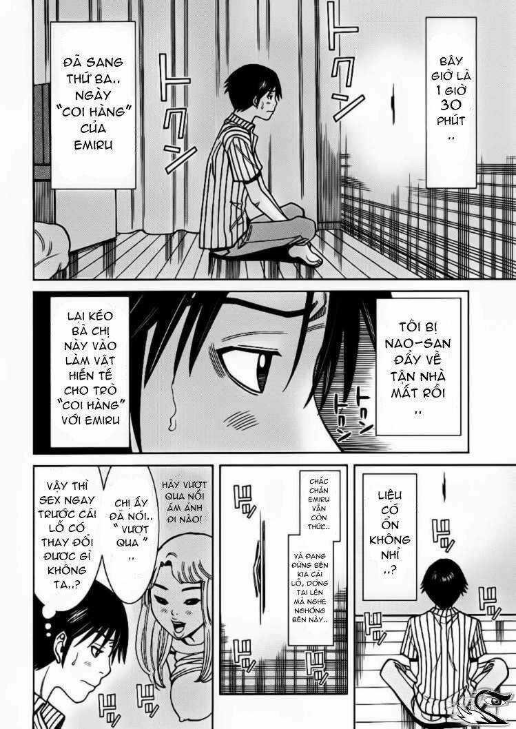 Nozoki Ana - Chapter 53 - Trang 4