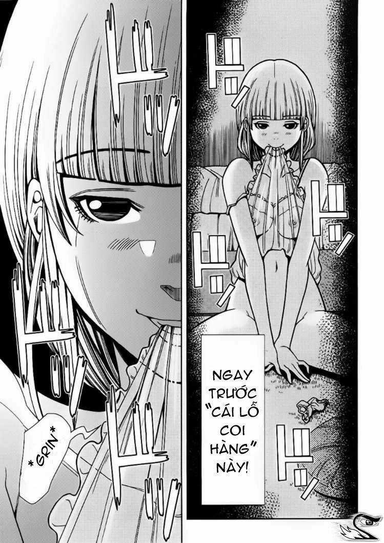 Nozoki Ana - Chapter 53 - Trang 5