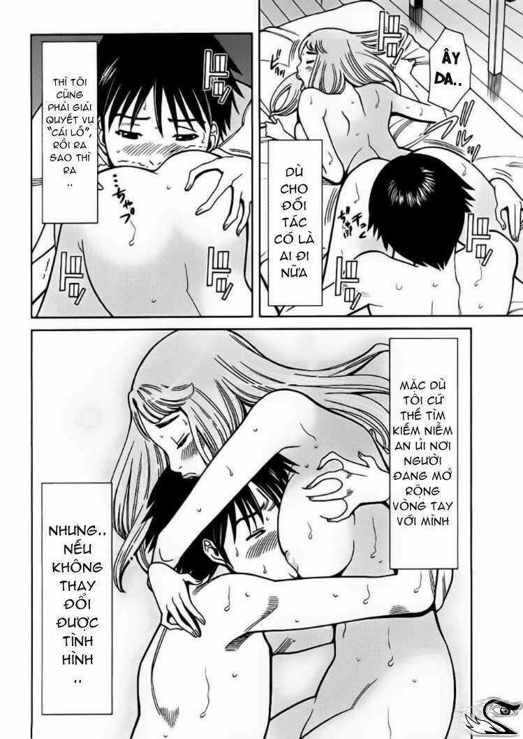 Nozoki Ana - Chapter 53 - Trang 8