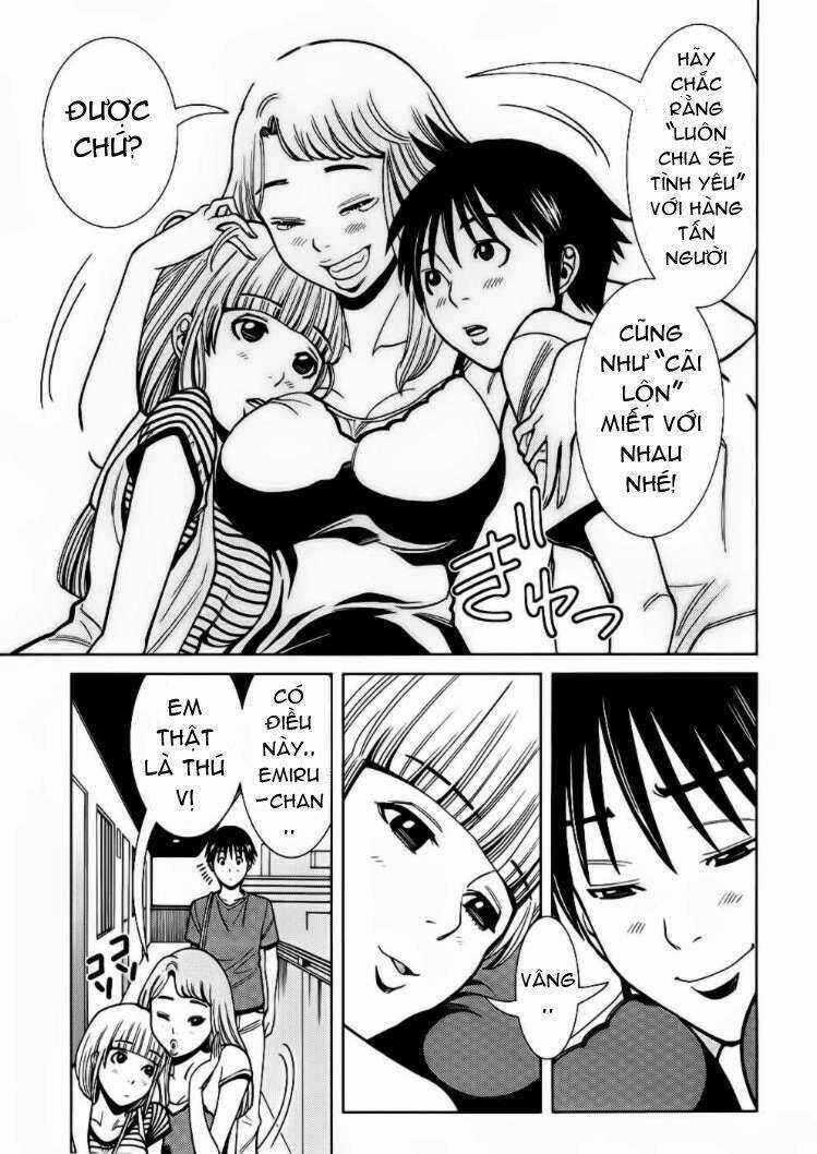 Nozoki Ana - Chapter 54 - Trang 11