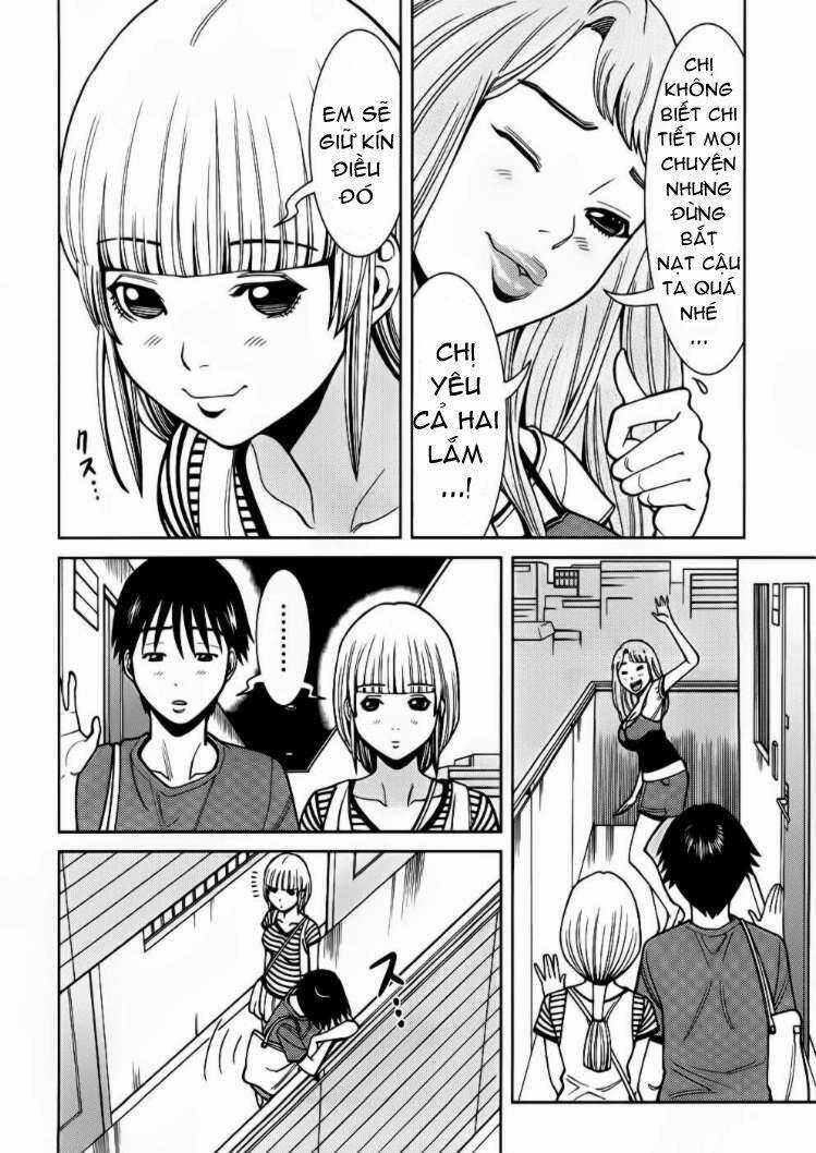 Nozoki Ana - Chapter 54 - Trang 12