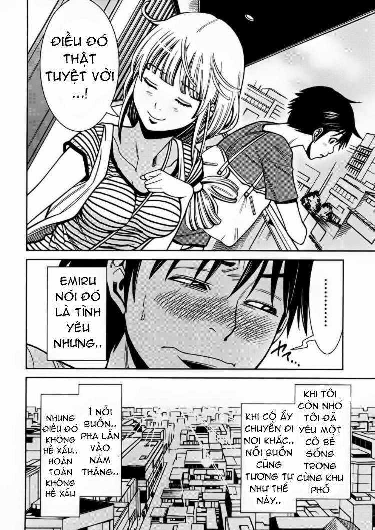 Nozoki Ana - Chapter 54 - Trang 14