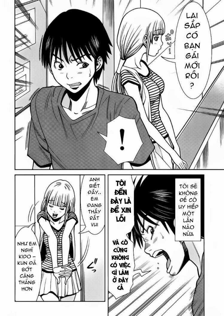 Nozoki Ana - Chapter 54 - Trang 18