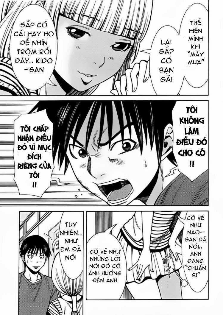 Nozoki Ana - Chapter 54 - Trang 19