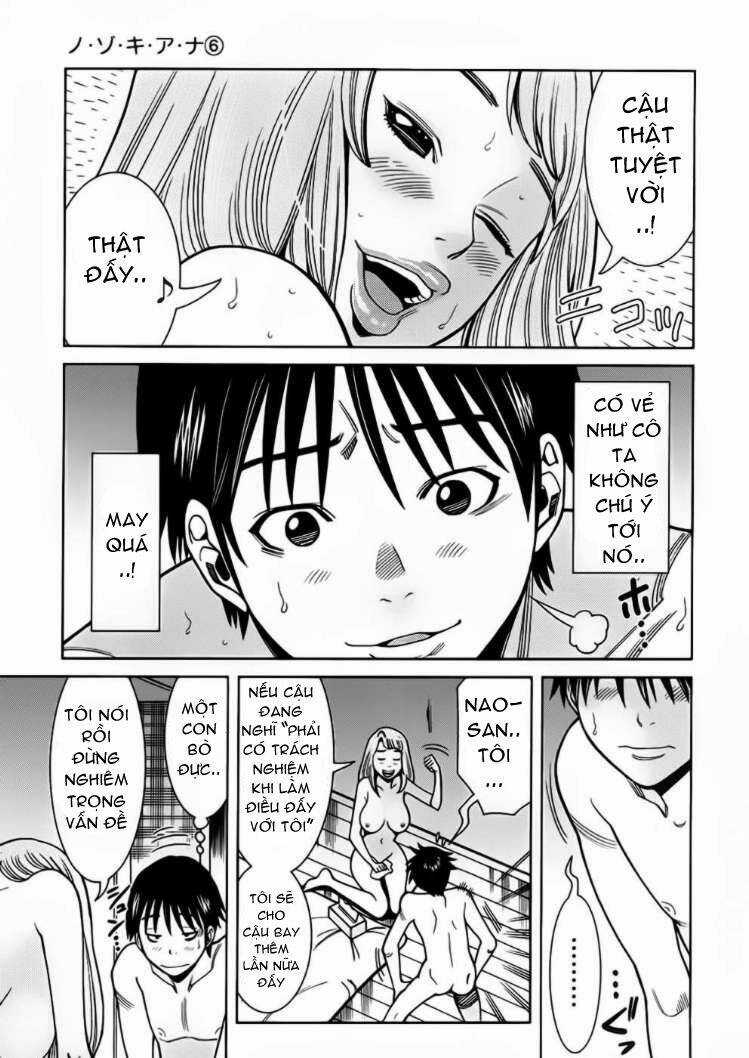Nozoki Ana - Chapter 54 - Trang 7