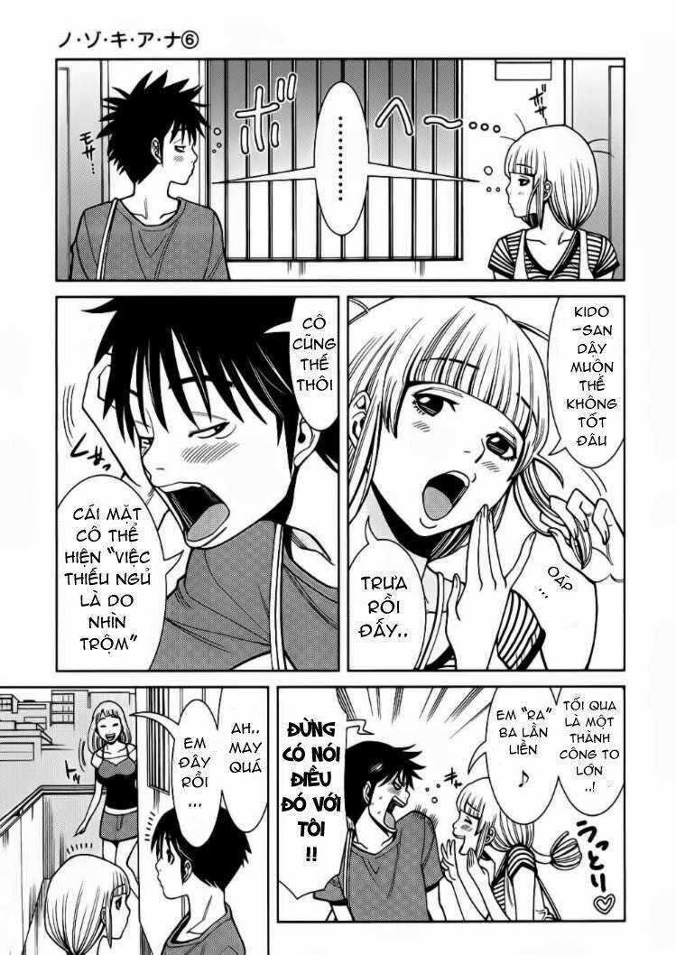 Nozoki Ana - Chapter 54 - Trang 9