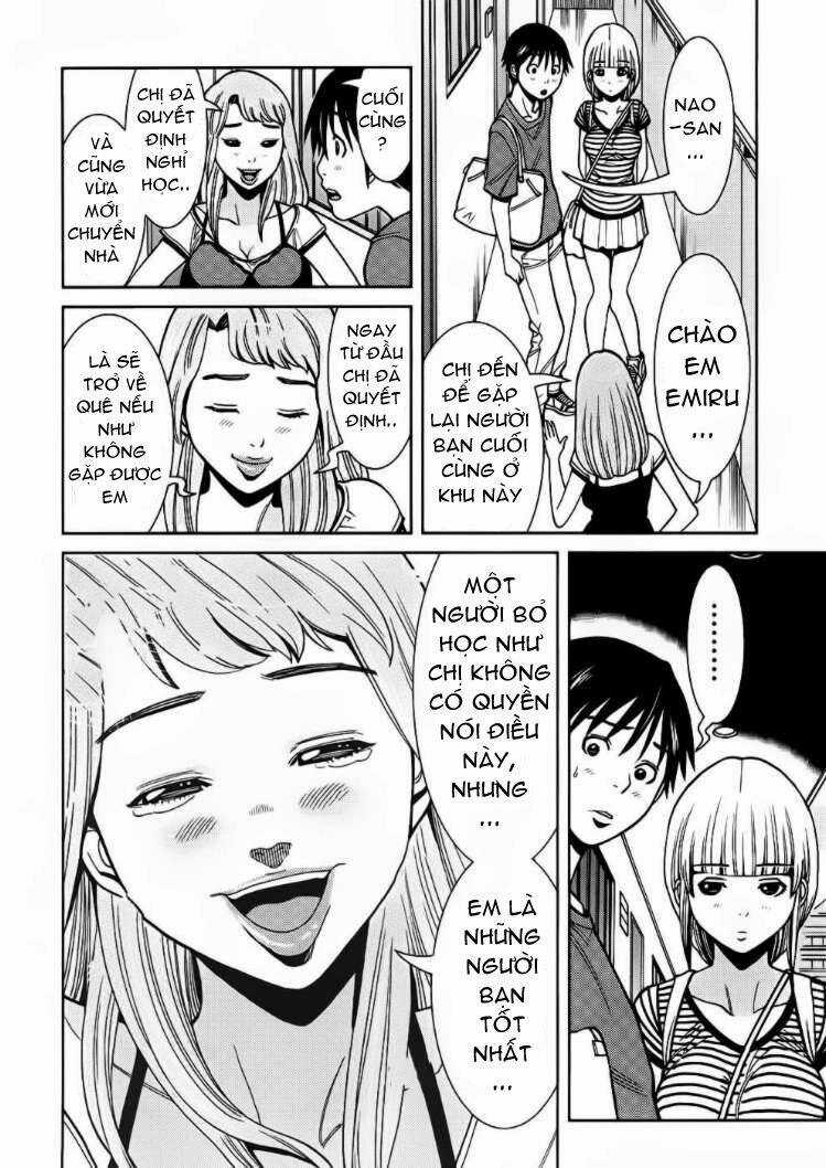 Nozoki Ana - Chapter 54 - Trang 10
