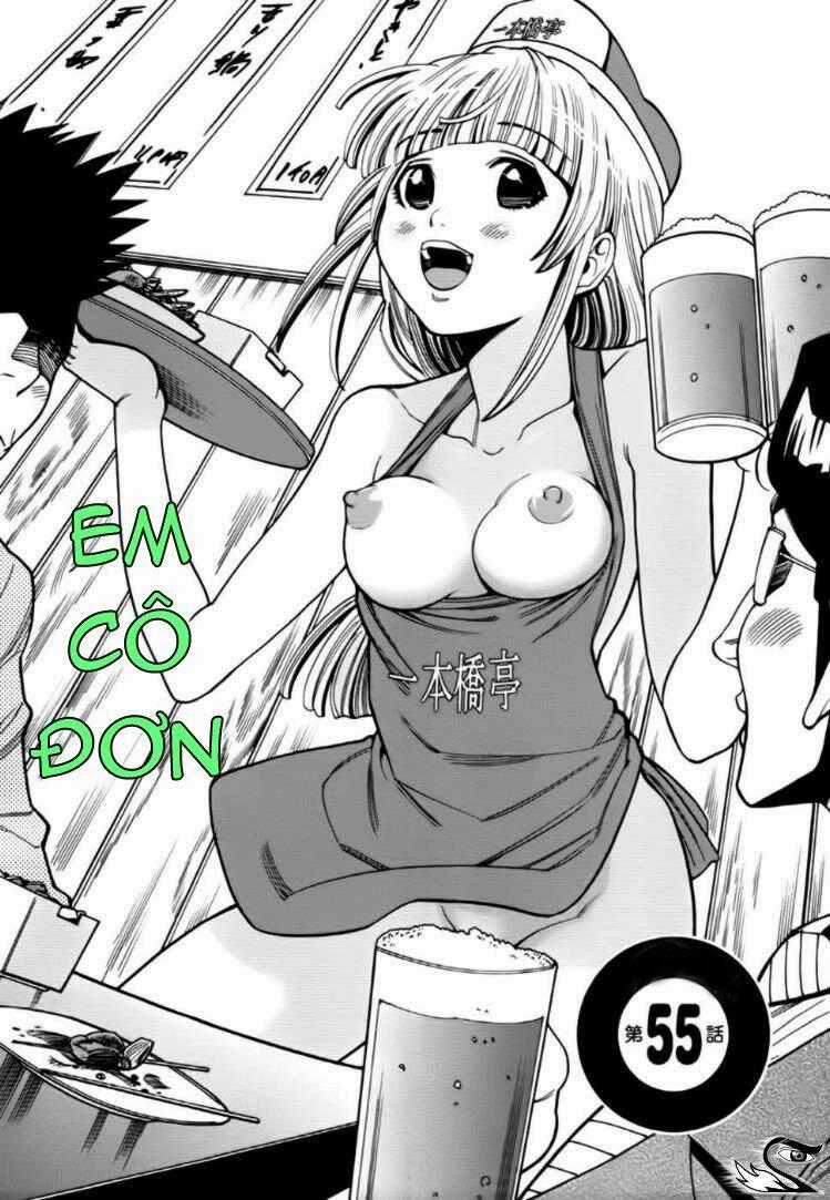 Nozoki Ana - Chapter 55 - Trang 2