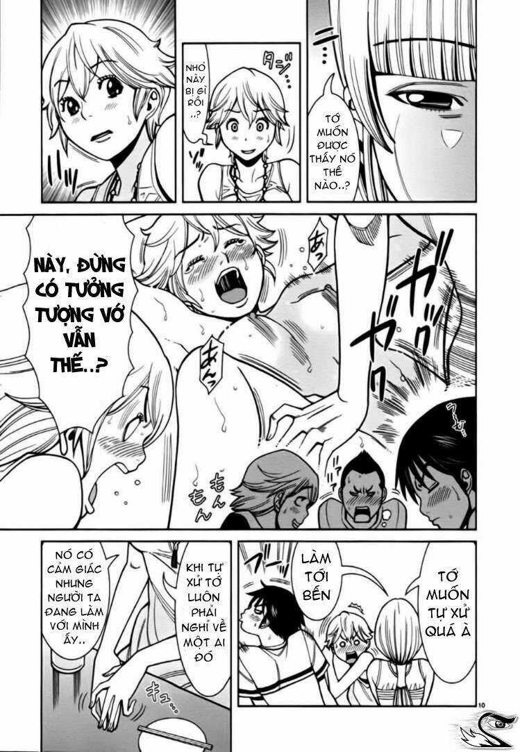 Nozoki Ana - Chapter 55 - Trang 11