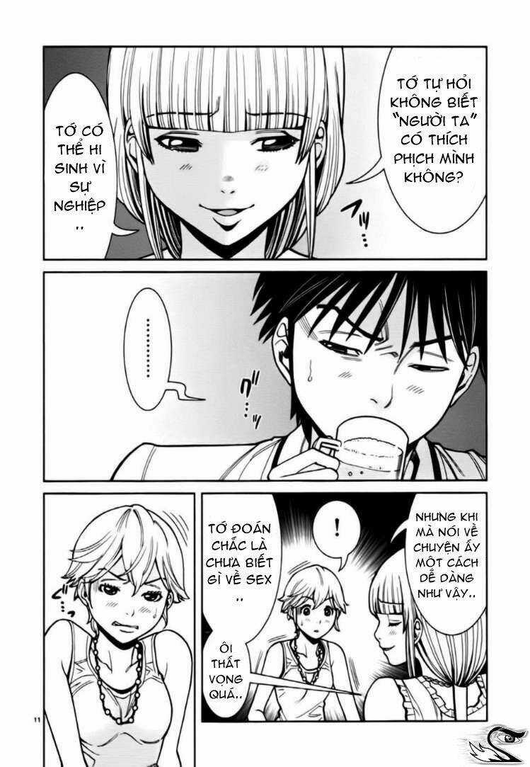 Nozoki Ana - Chapter 55 - Trang 12
