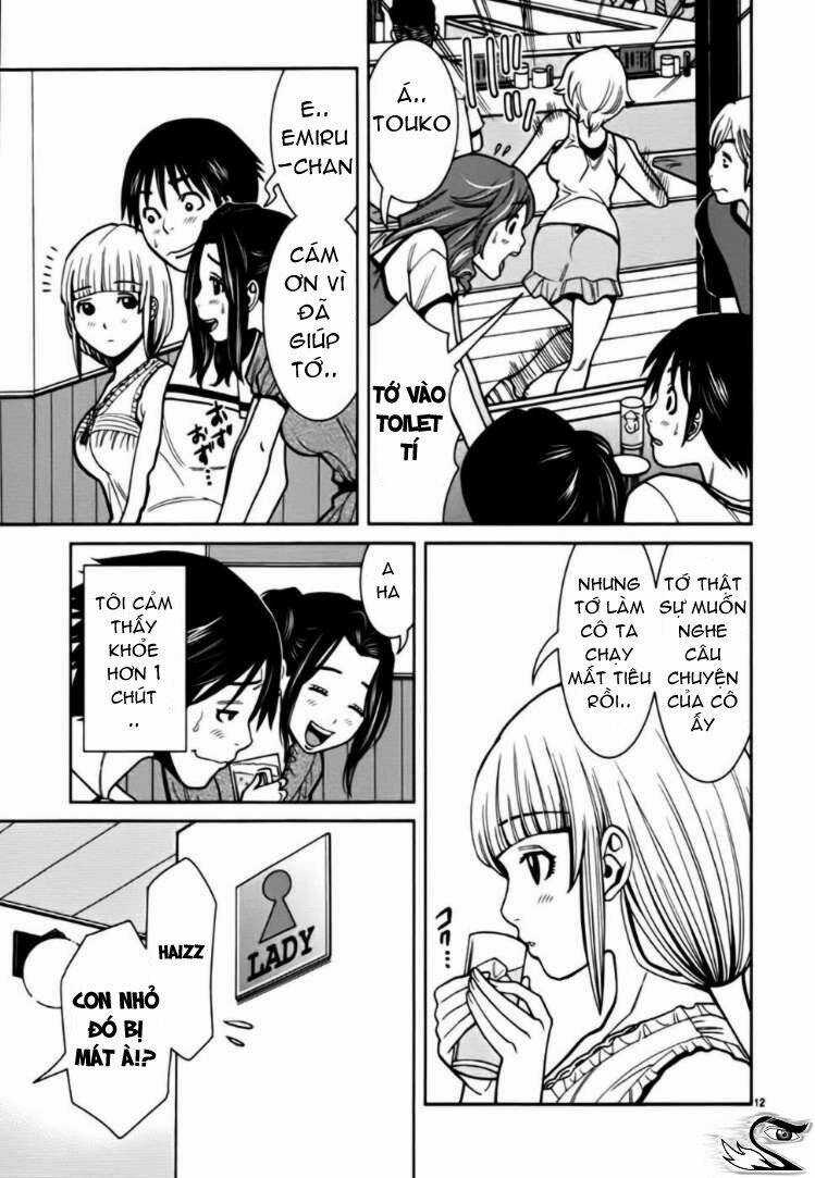Nozoki Ana - Chapter 55 - Trang 13