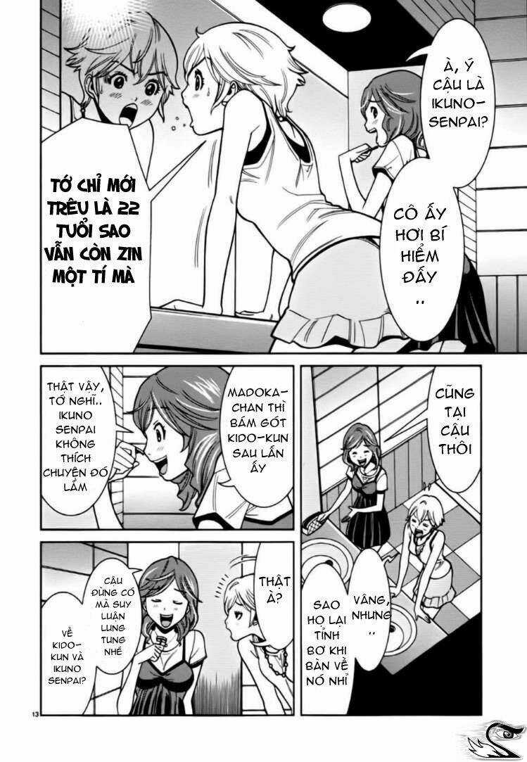 Nozoki Ana - Chapter 55 - Trang 14