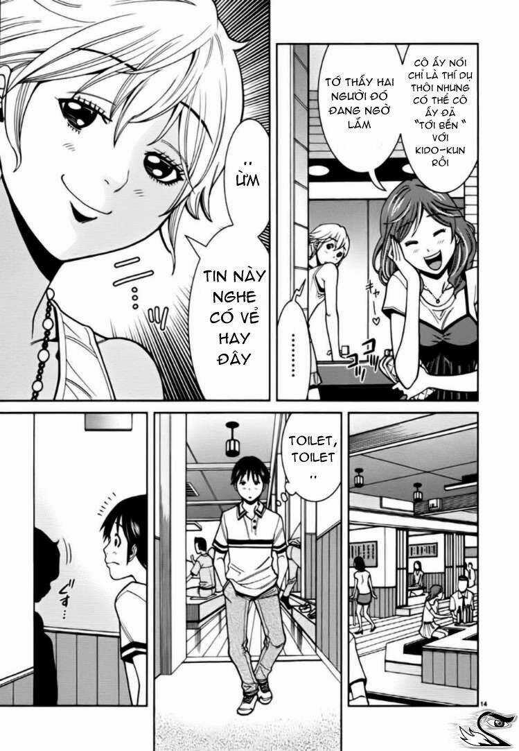 Nozoki Ana - Chapter 55 - Trang 15