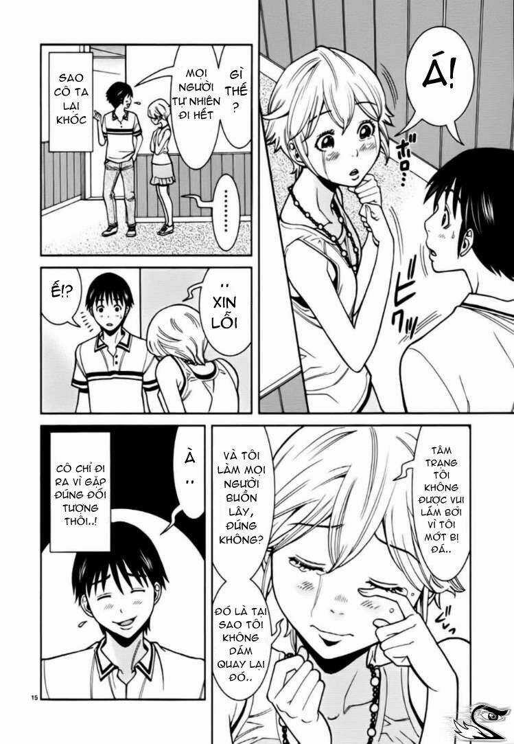 Nozoki Ana - Chapter 55 - Trang 16