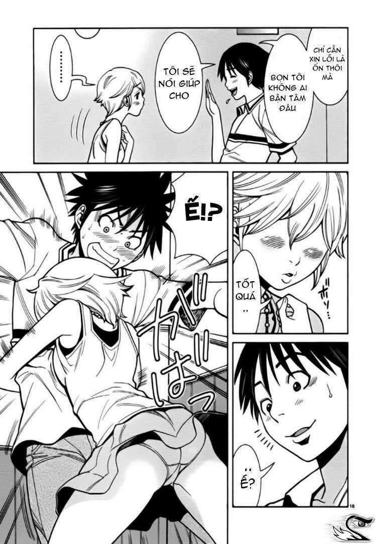 Nozoki Ana - Chapter 55 - Trang 17