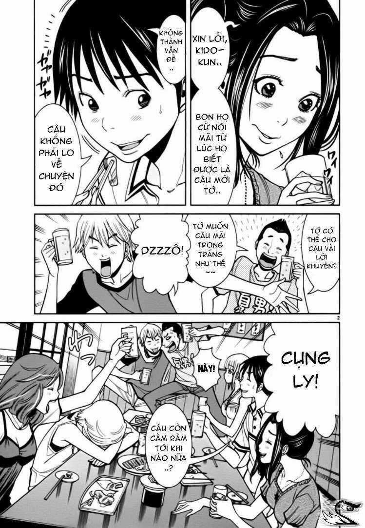 Nozoki Ana - Chapter 55 - Trang 3