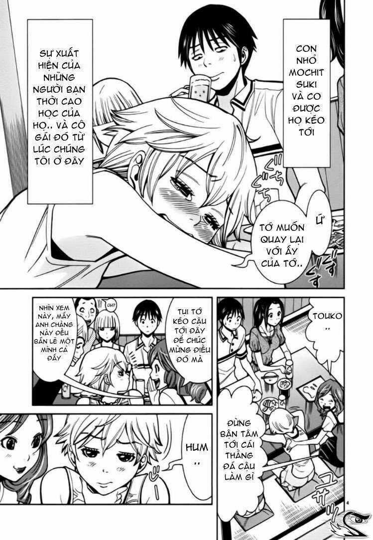 Nozoki Ana - Chapter 55 - Trang 5