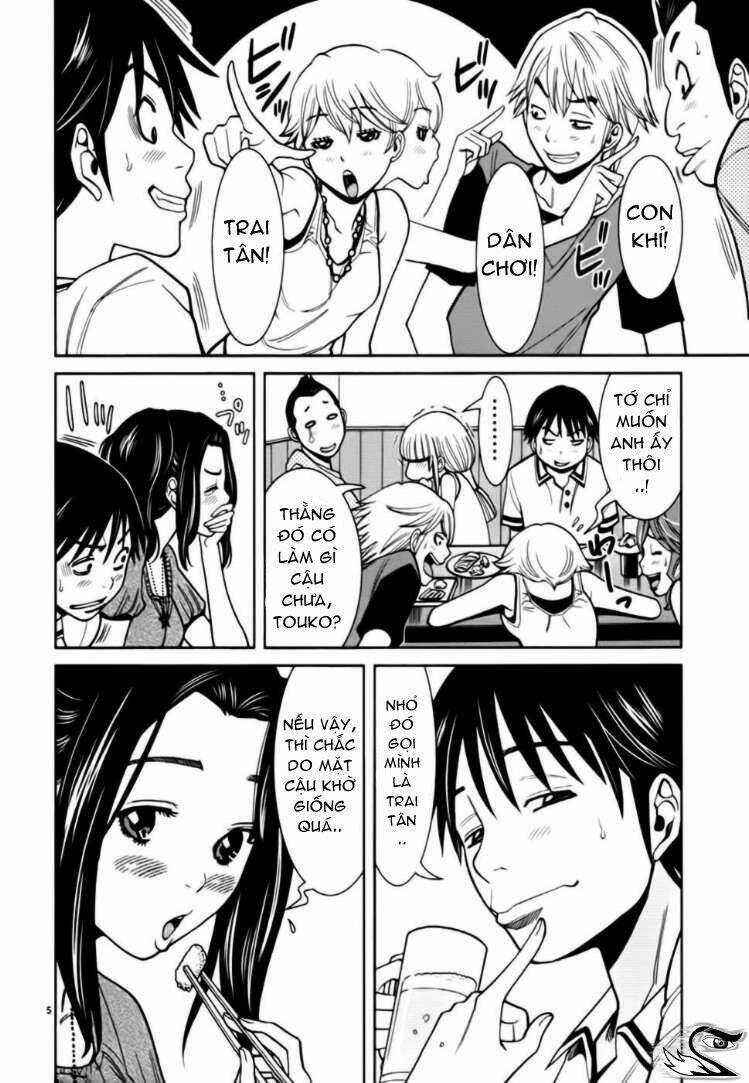 Nozoki Ana - Chapter 55 - Trang 6