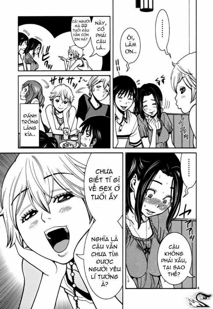 Nozoki Ana - Chapter 55 - Trang 7