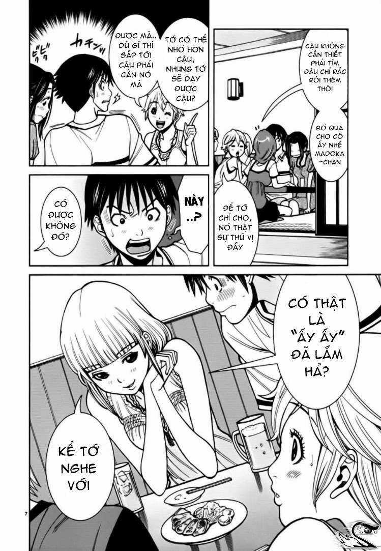 Nozoki Ana - Chapter 55 - Trang 8
