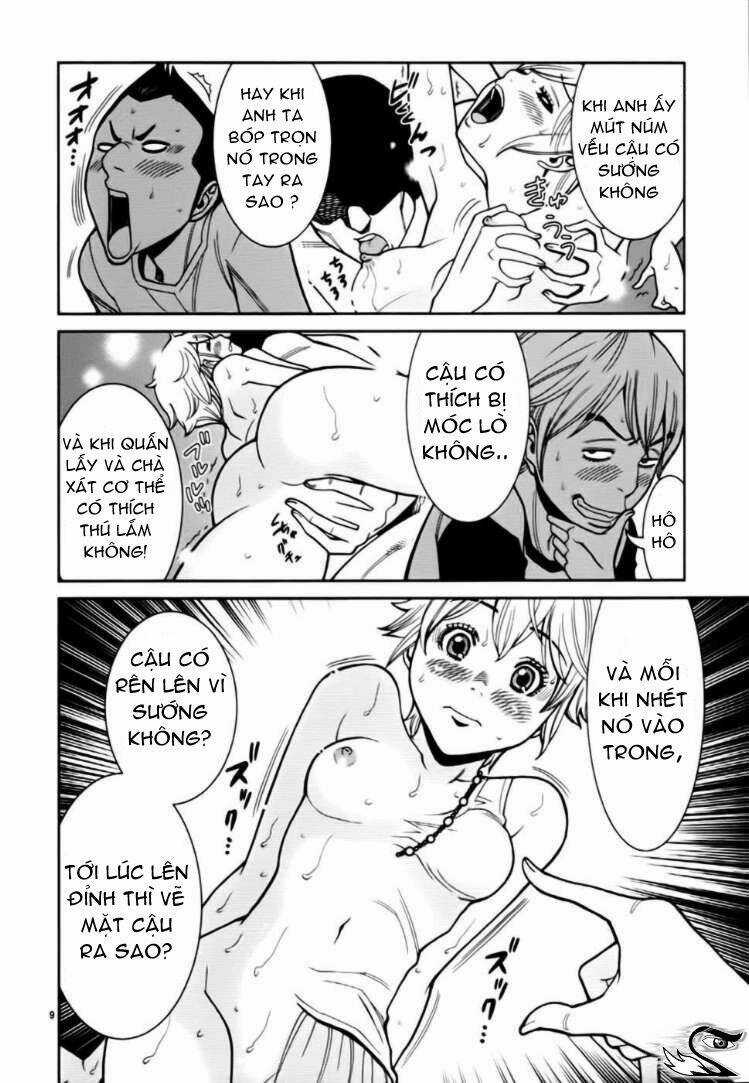 Nozoki Ana - Chapter 55 - Trang 10