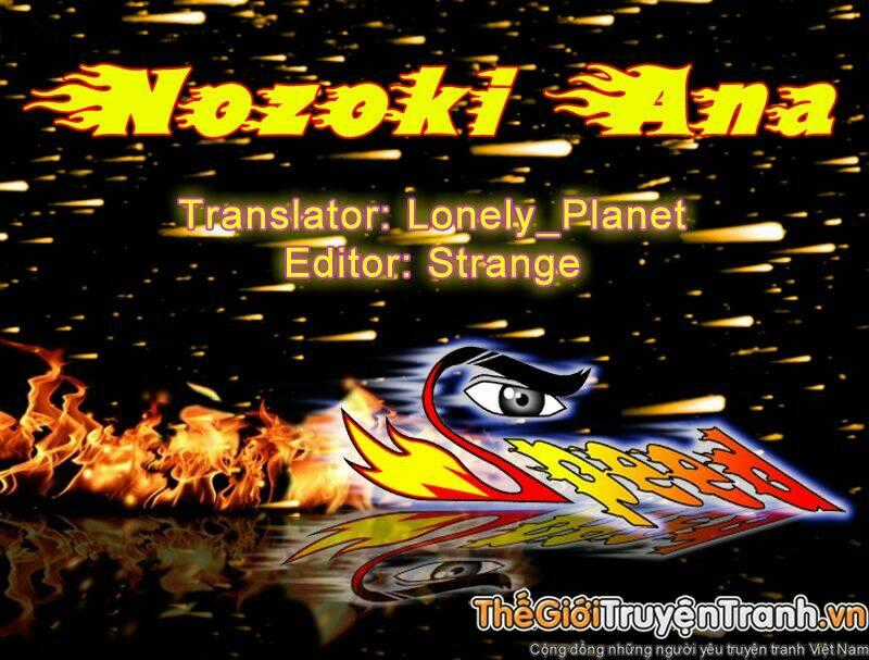 Nozoki Ana - Chapter 56 - Trang 1