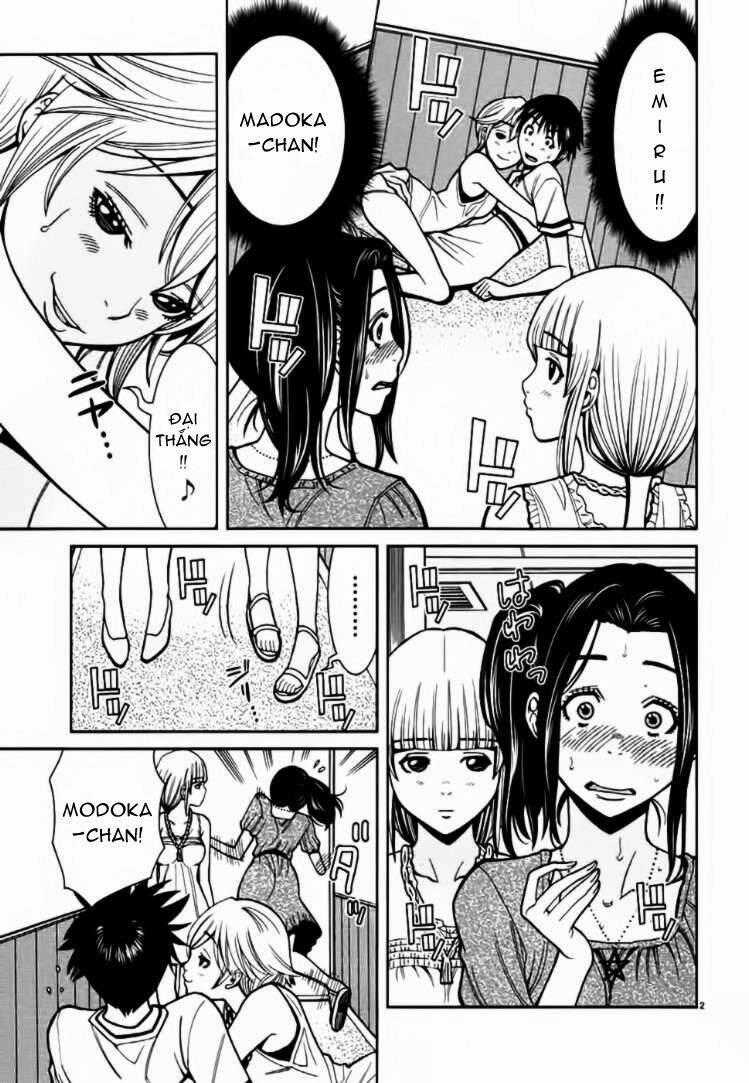 Nozoki Ana - Chapter 56 - Trang 2